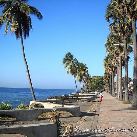 Hostal Condo-Parque Santo Domingo Kültér fotó