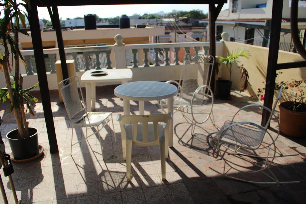 Hostal Condo-Parque Santo Domingo Kültér fotó