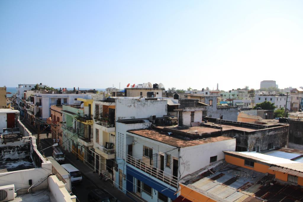 Hostal Condo-Parque Santo Domingo Kültér fotó