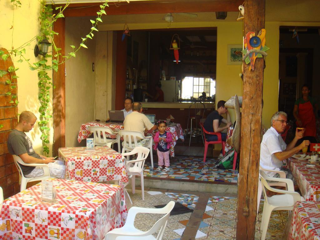 Hostal Condo-Parque Santo Domingo Kültér fotó