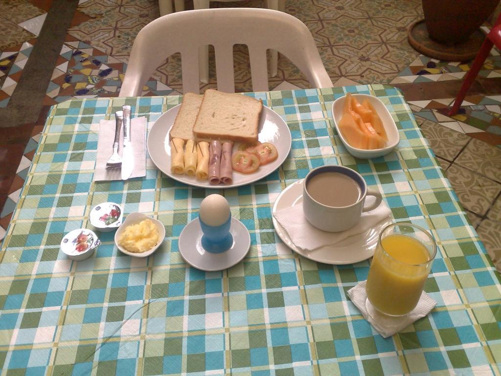Hostal Condo-Parque Santo Domingo Kültér fotó