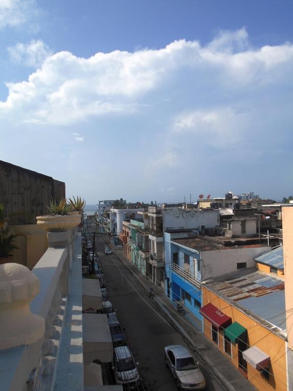 Hostal Condo-Parque Santo Domingo Kültér fotó