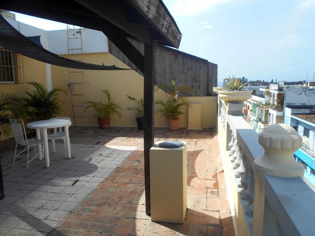 Hostal Condo-Parque Santo Domingo Kültér fotó