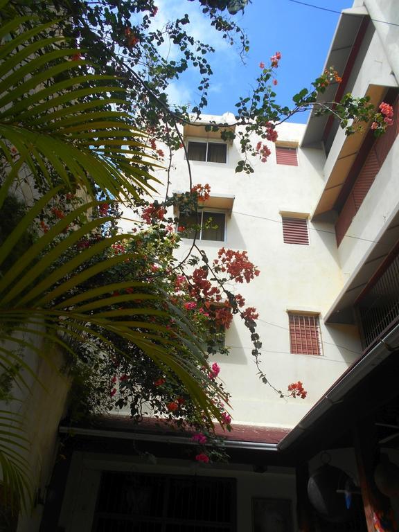 Hostal Condo-Parque Santo Domingo Kültér fotó