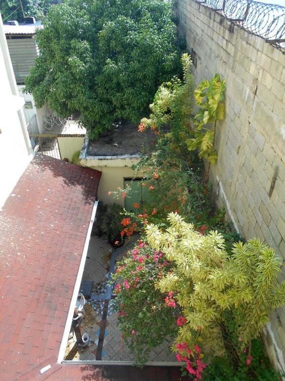 Hostal Condo-Parque Santo Domingo Kültér fotó