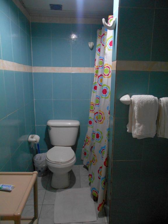 Hostal Condo-Parque Santo Domingo Kültér fotó