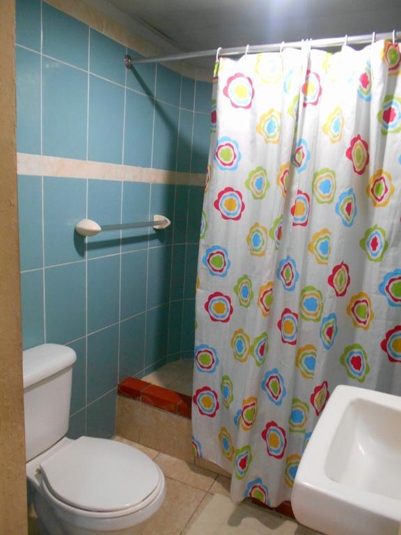 Hostal Condo-Parque Santo Domingo Kültér fotó