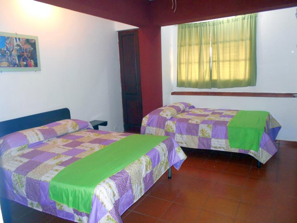 Hostal Condo-Parque Santo Domingo Kültér fotó