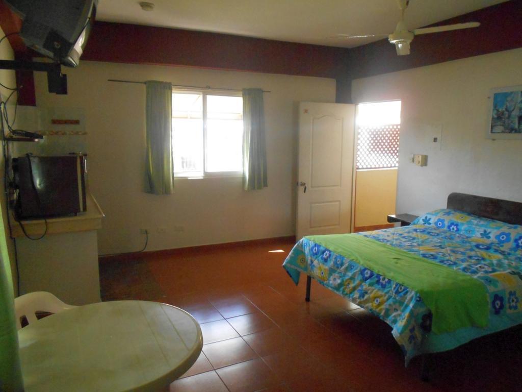 Hostal Condo-Parque Santo Domingo Kültér fotó