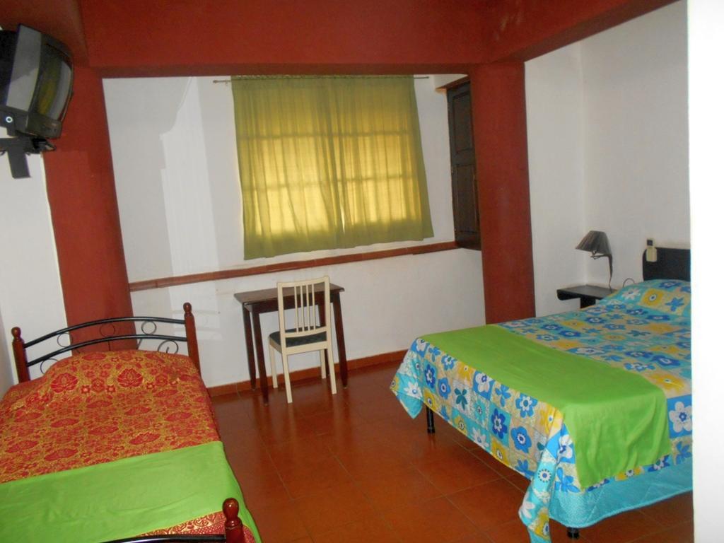 Hostal Condo-Parque Santo Domingo Kültér fotó