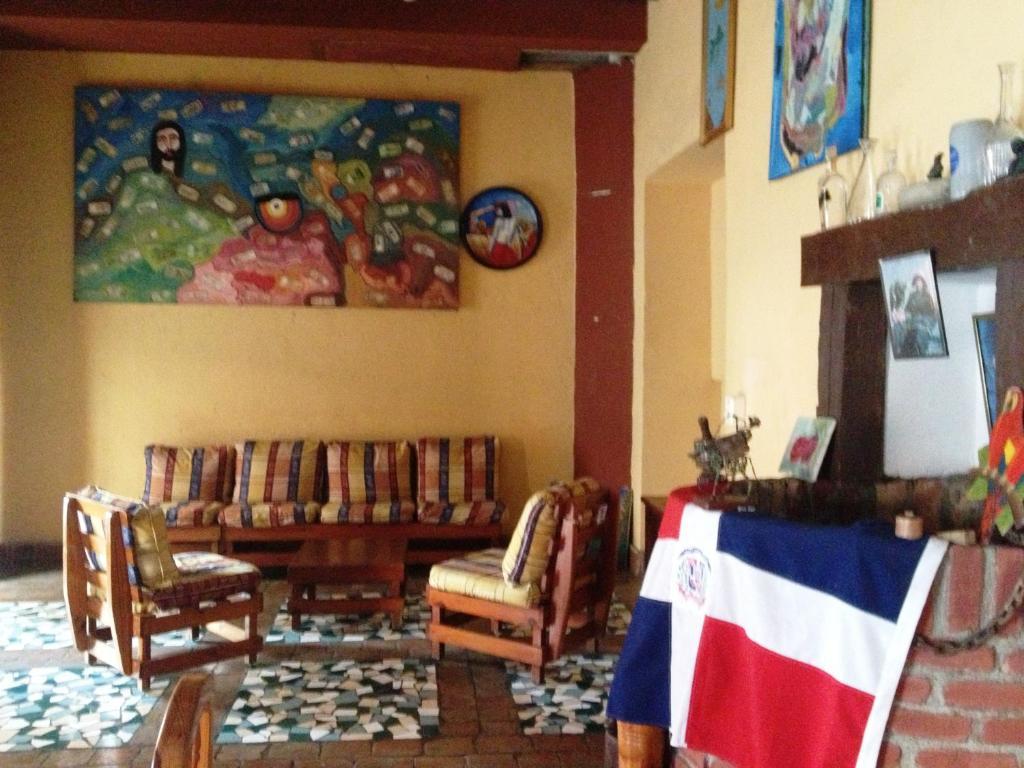 Hostal Condo-Parque Santo Domingo Kültér fotó