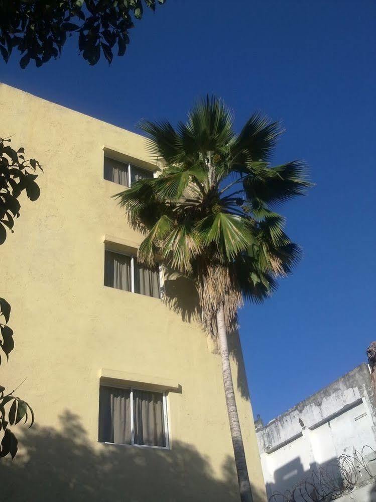Hostal Condo-Parque Santo Domingo Kültér fotó