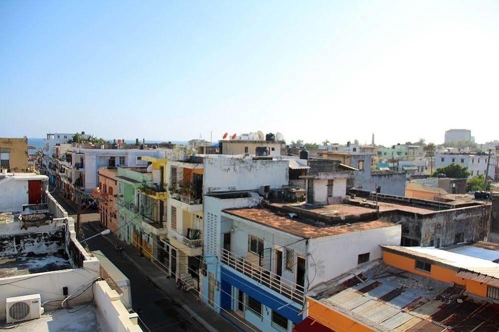 Hostal Condo-Parque Santo Domingo Kültér fotó