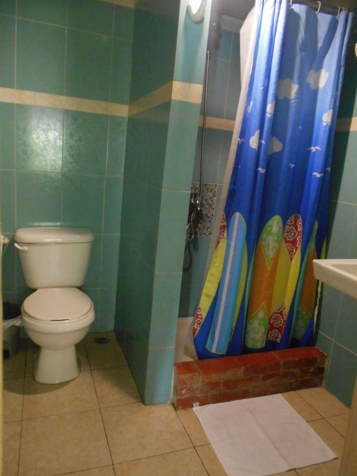 Hostal Condo-Parque Santo Domingo Kültér fotó