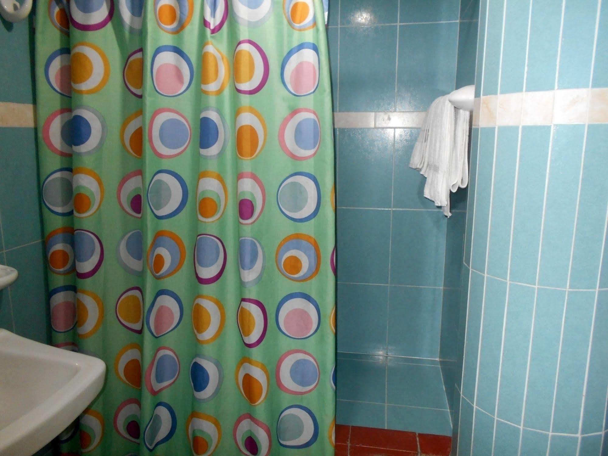 Hostal Condo-Parque Santo Domingo Kültér fotó