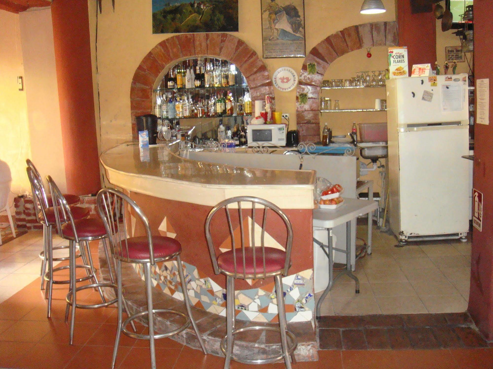 Hostal Condo-Parque Santo Domingo Kültér fotó