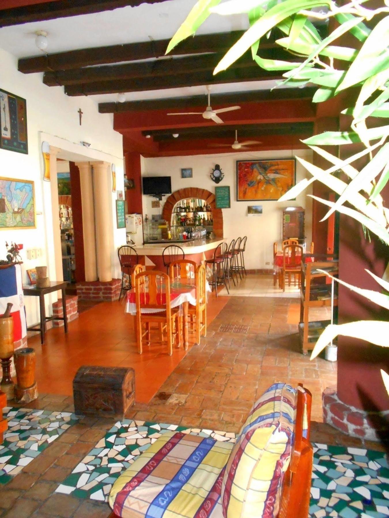 Hostal Condo-Parque Santo Domingo Kültér fotó