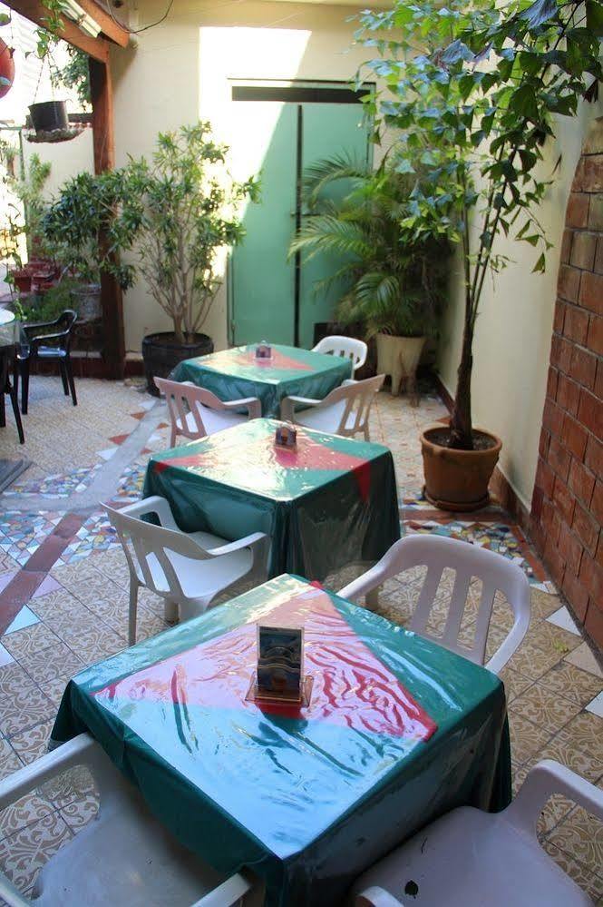 Hostal Condo-Parque Santo Domingo Kültér fotó