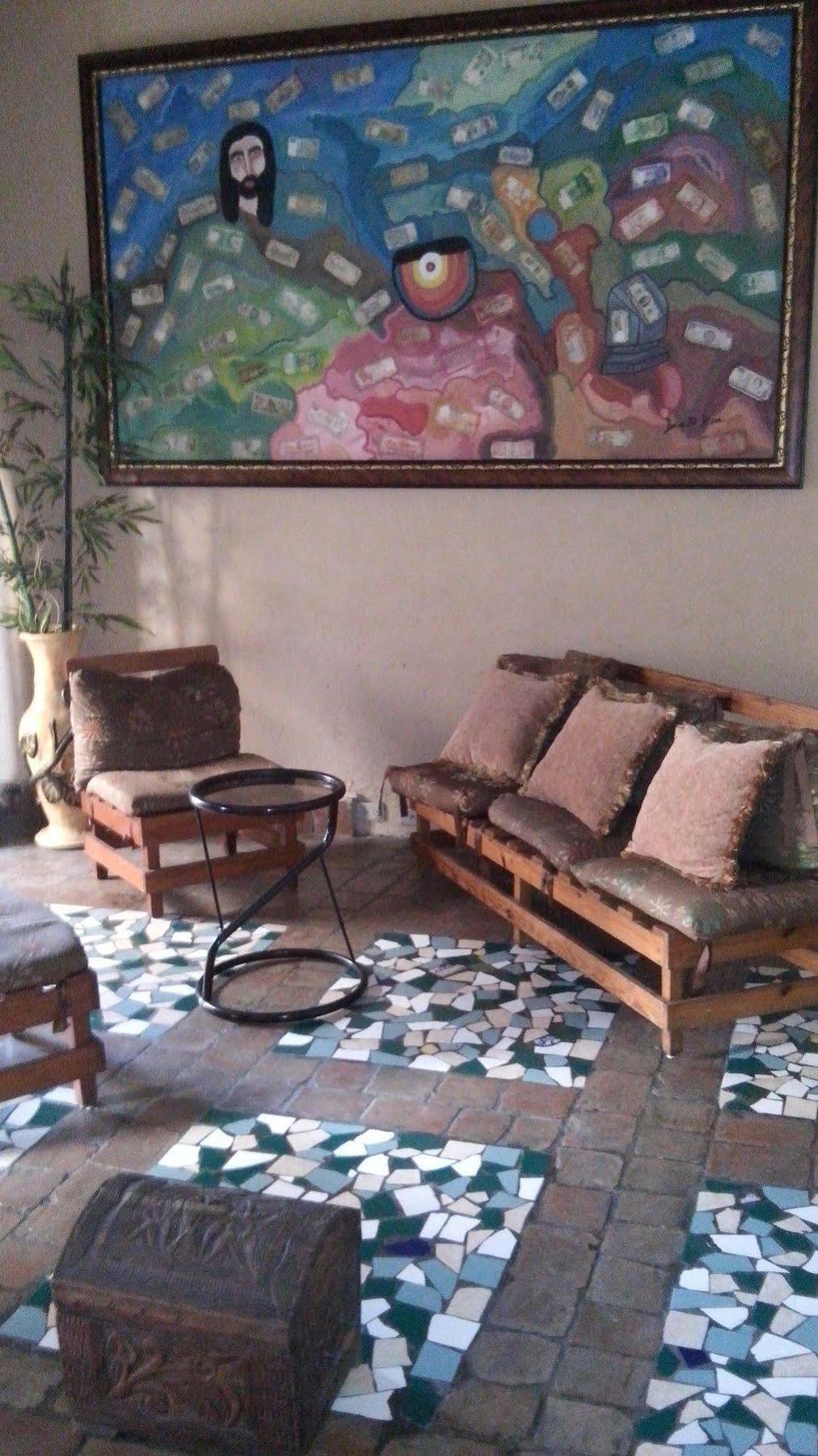 Hostal Condo-Parque Santo Domingo Kültér fotó