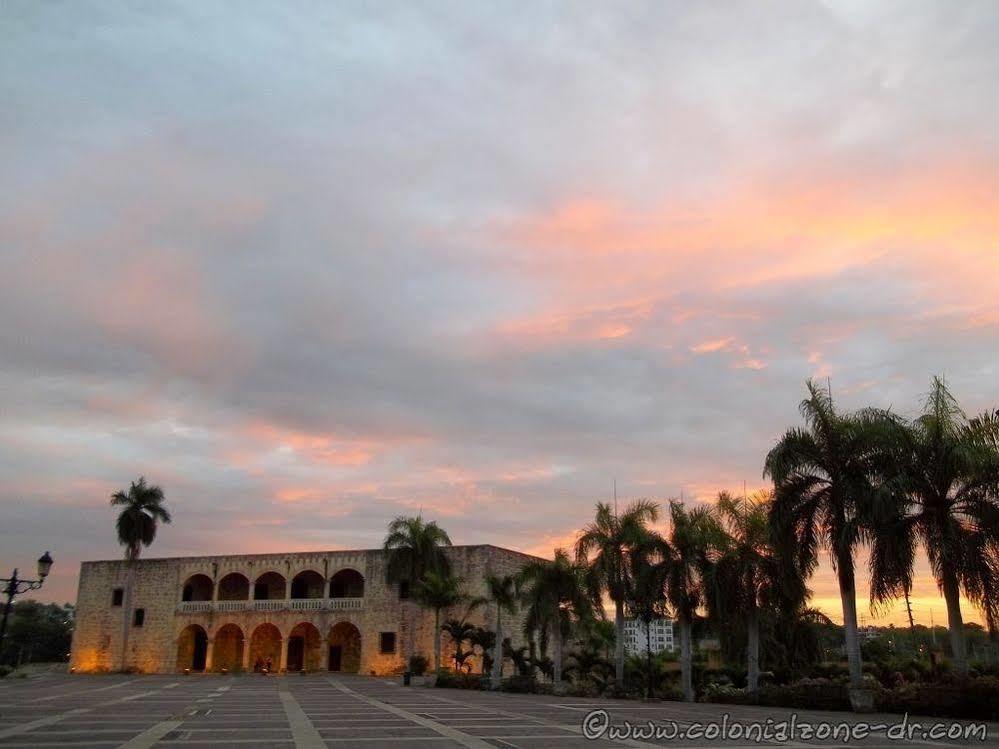 Hostal Condo-Parque Santo Domingo Kültér fotó