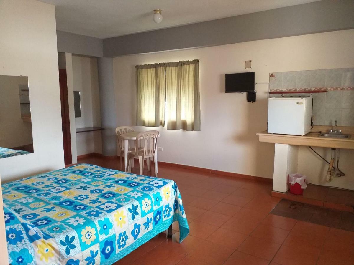 Hostal Condo-Parque Santo Domingo Kültér fotó